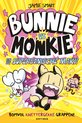 Bunnie vs Monkie 4 - Bunnie vs Monkie en de supersonische maki!