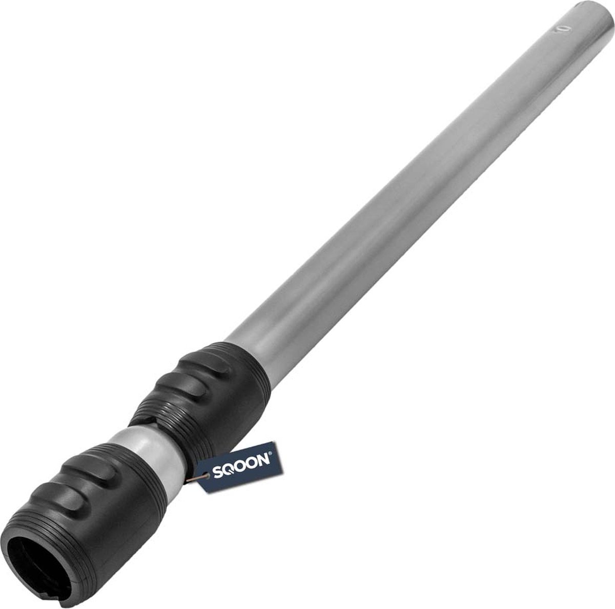 SQOON® Telescoop zuigbuis geschikt voor Philips stofzuigers - Gelijk aan model: CP0291 - 432200424625 - Diameter 35 mm - Vervangt origineel 432200424621 - Verstelbare metalen buis voor optimale reiniging