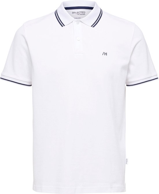 SELECTED HOMME SLHDANTE SPORT SS POLO W NOOS Polo Homme - Taille XL