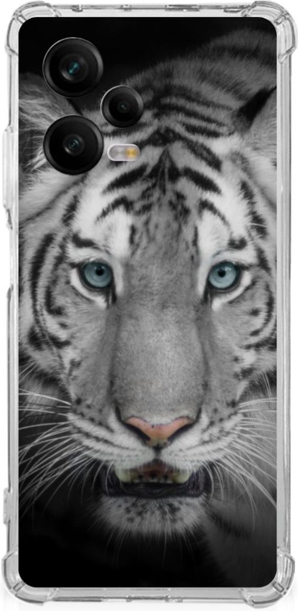 Xiaomi Redmi Note 12 Pro Case Anti-shock Tijger