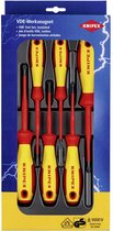 Knipex Schroevendraaierset VDE S/PH/PZ 6-delig