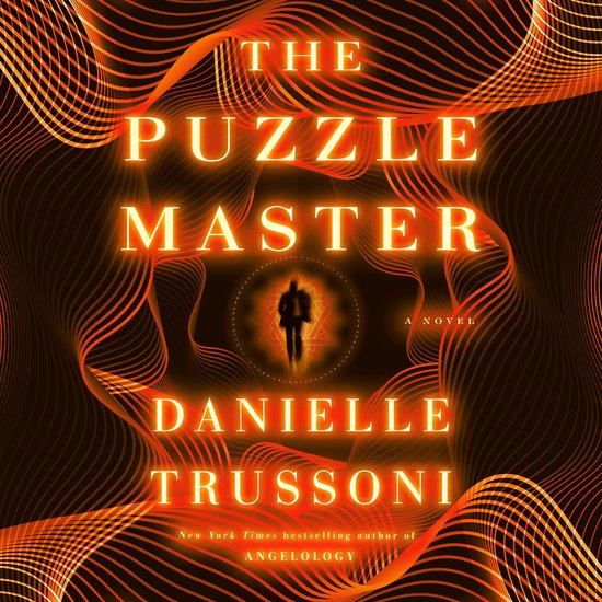 The Puzzle Master - cover