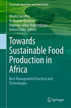Sustainability Sciences in Asia and Africa - Towards Sustainable Food Production in Africa