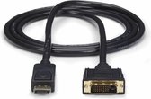 Bol.com 18 m DisplayPort naar DVI kabel M/M aanbieding