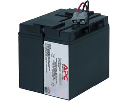 APC Batterij Vervangings Cartridge RBC7