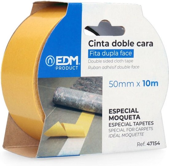 DynaLok lusband plakbaar zwart, 100 mm. extra breed - Klittenband Outlet