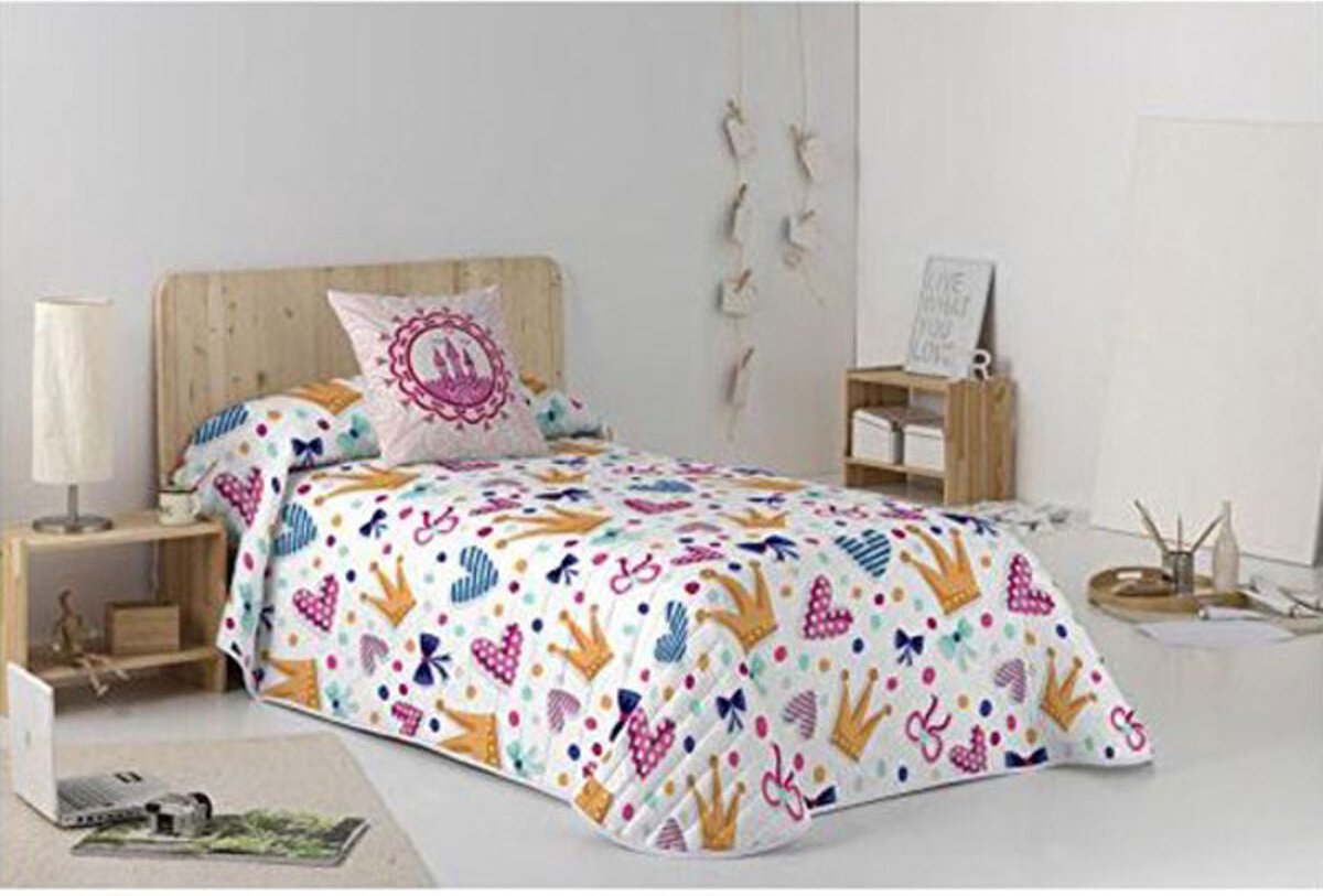 Cool Kids Omkeerbare sprei Margot 200 x 260 cm