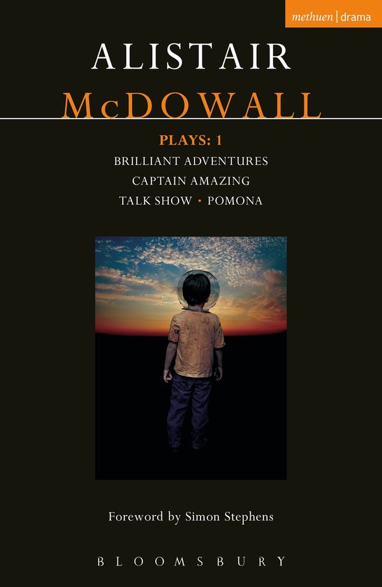 Mcdowall Plays 1 - cover