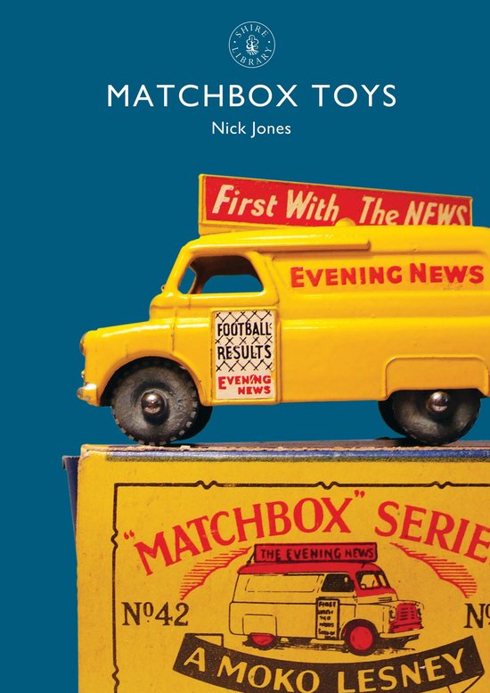 Foto: Matchbox toys