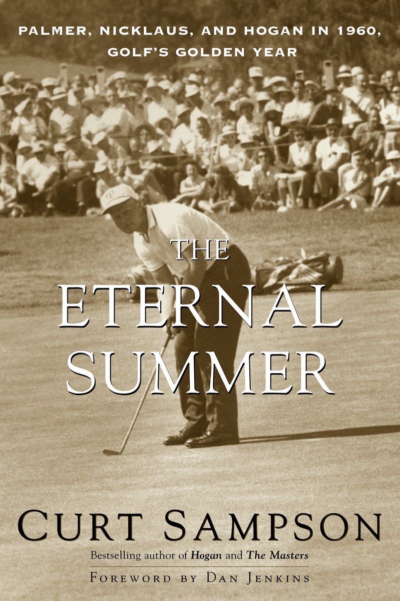 The Eternal Summer van Curt Sampson