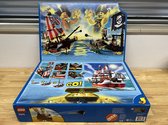 Lego Junior Pirates Kapitein Roodbaards piratenschip - 7075
