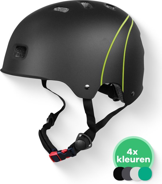 helm blauw kenteken
