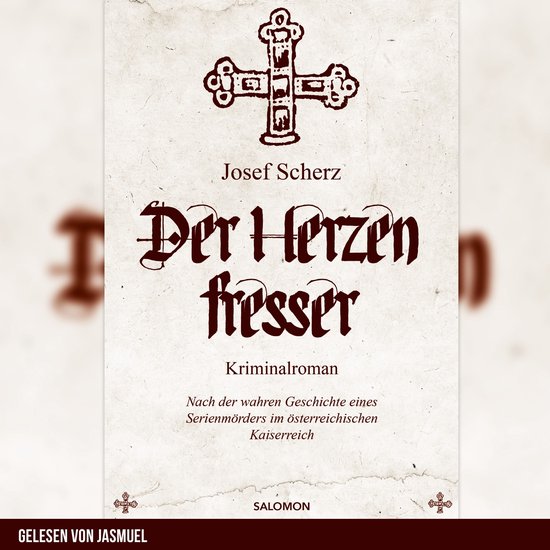 Der Herzenfresser - cover