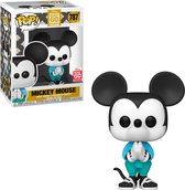 Funko Pop! Disney Mickey GO Thaïlande - Mickey Mouse #787 Exclusive Thaïlande