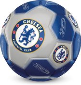 Chelsea FC - ballon de football avec signatures - taille 5