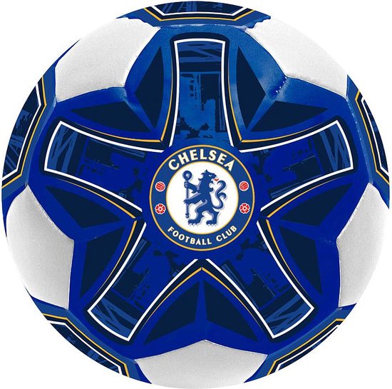 Chelsea FC - mini voetbal - 10 centimeter - softbal
