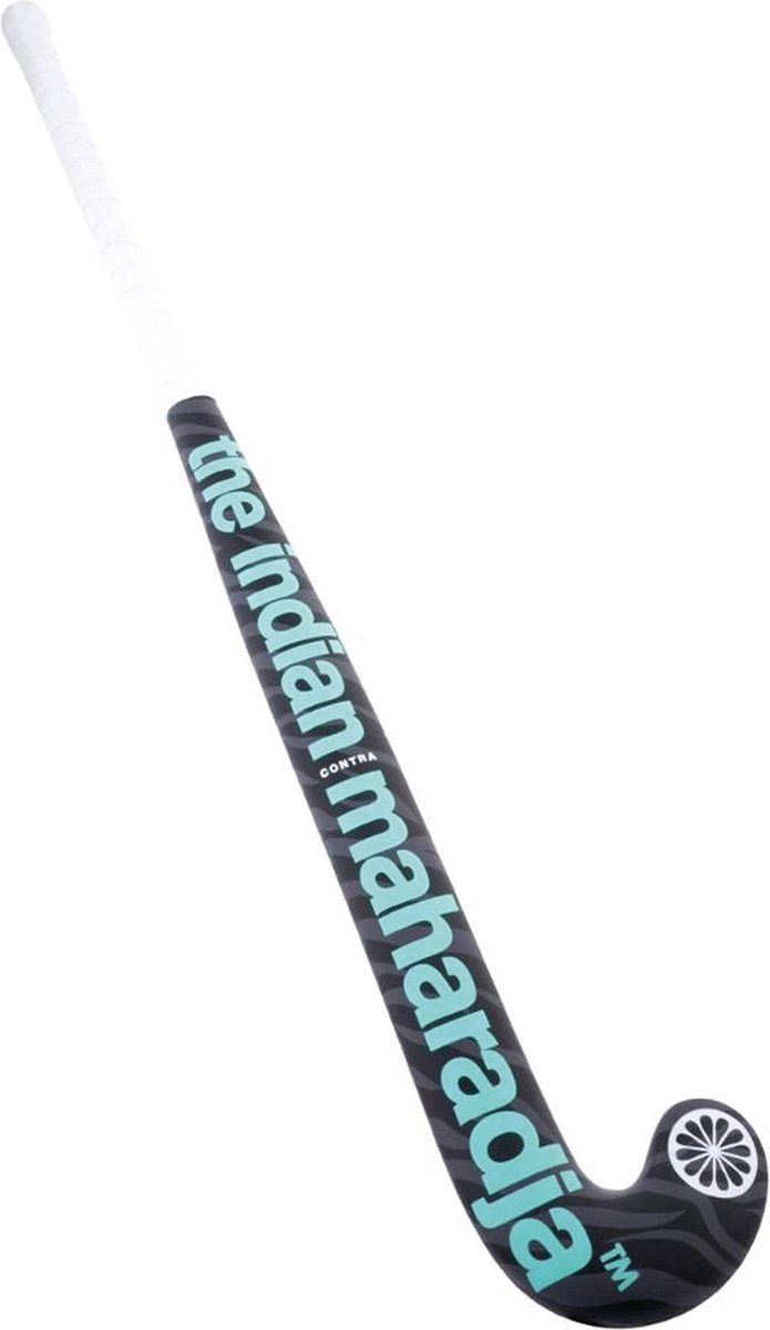 The Indian Maharadja Contra Mint - Composiet - Senior Hockeystick - Outdoor