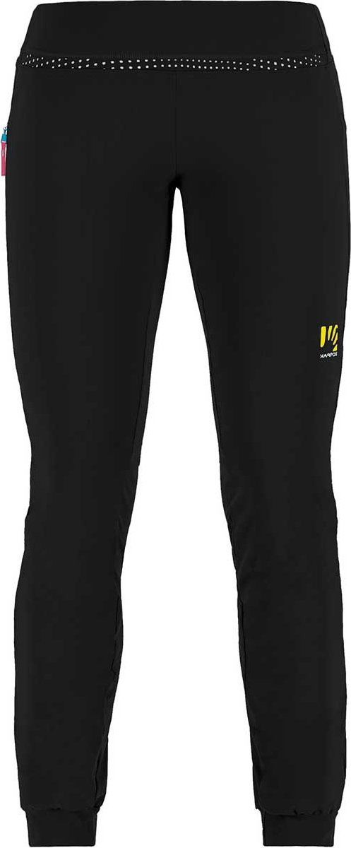 Karpos Easygoing Broek Vrouw Zwart