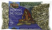 TRS - Gebroken Mung Bonen - Linzen - Mung Dal Chilka - 500 g