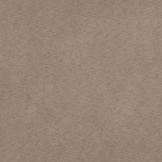 Taupe microvezelstof textuur.