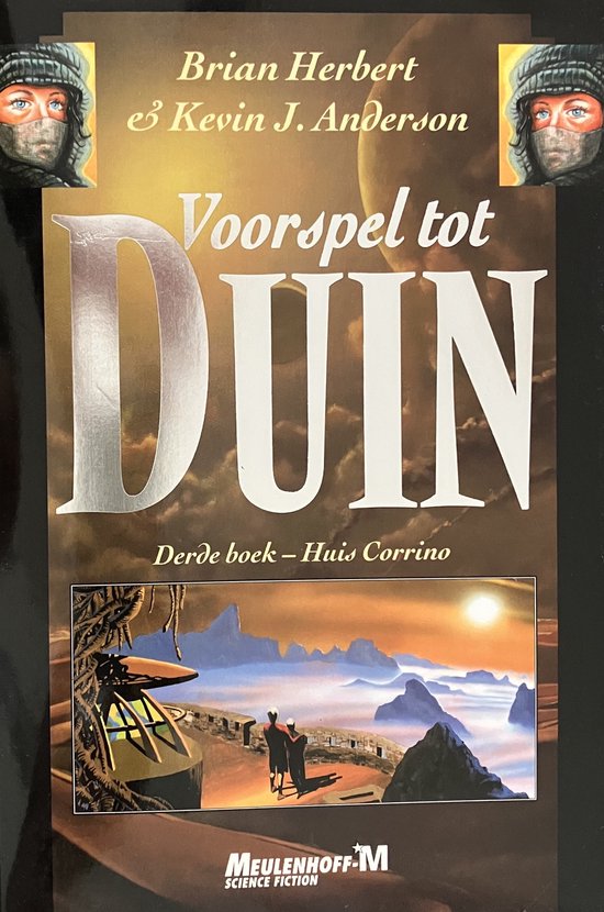 Voorspel Tot Duin Huis Corrino