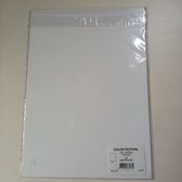 Hallmark Papier A4 | Blanc | 90 grammes | 10 feuilles (S021025)