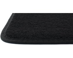 Automatten geschikt voor Nissan X-Trail - 2007-2014 - Originele pasvorm - 4-delig - Basic