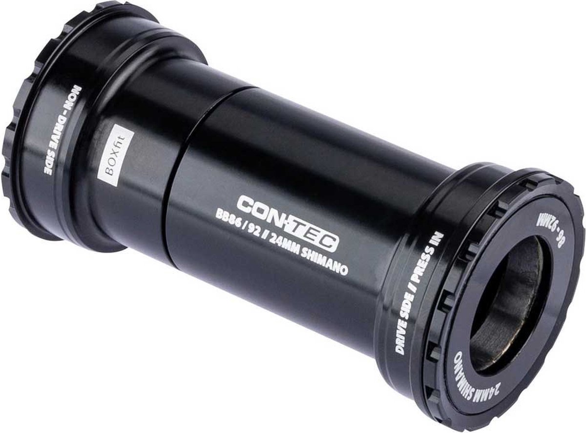 Contec Boxfit Bb86/92-24 Shimano Trapaslager Zilver 68/73 mm