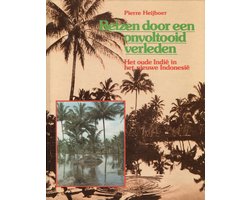 Omslag van Reizen door een onvoltooid verleden