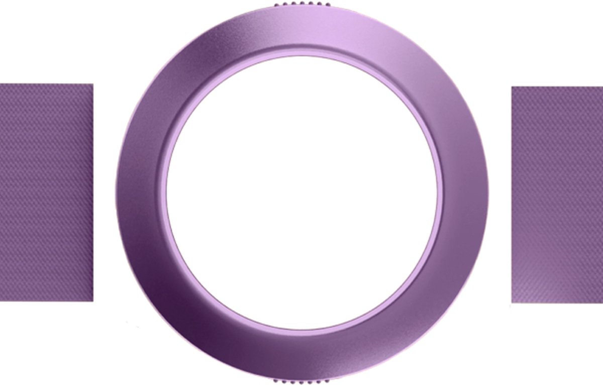 Woojer- STRAP 3 - Ring & Belt Style-set - Lilac Purple
