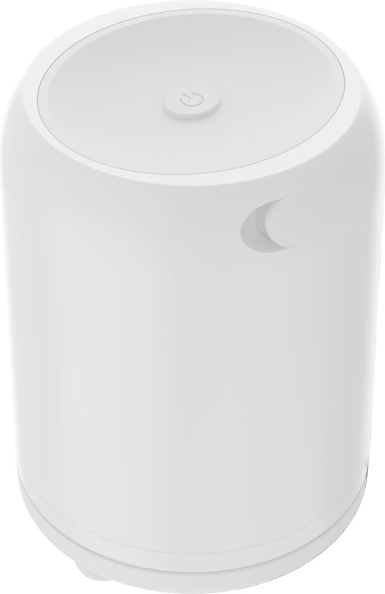 Balooby® Bottle Warmer PRO - Draagbare Baby Flessenwarmer - Wit - 13.200 mAh - Krachtigste draadloze flessenwarmer op de markt! -Geschikt voor onder anderen Dr. Brown's, AVENT, Pigeon , NUK van Balooby — afbeelding 2