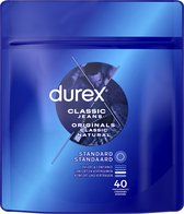 Durex Condooms Classic Natural - 40 stuks