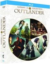 Outlander - Seizoen 1 t/m 5 (Blu-ray)