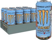 Monster Energy Mango Loco 12 x 500 ml