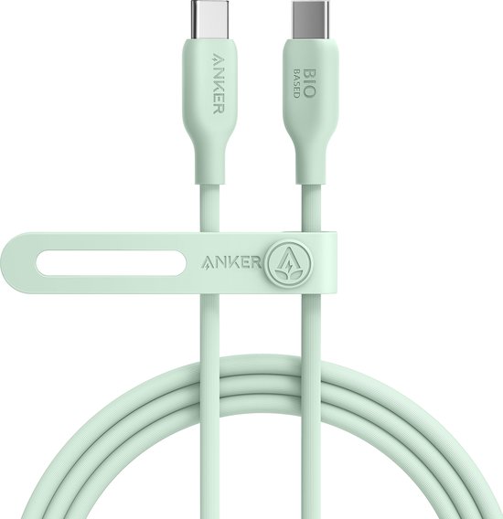 USB-C naar USB-C kabel 180 cm 100W ...