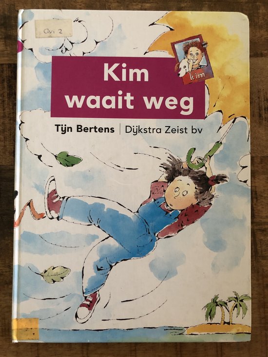 9789026252785 - Kim waait weg