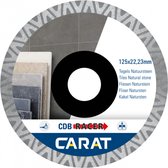 Scie diamant Carat - CARREAUX / PIERRE NATURELLE CDB RACER - 115x22,23mm