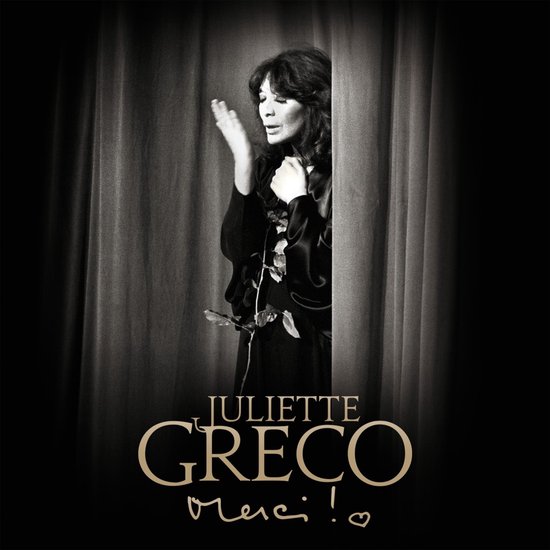 Juliette Gréco - Merci (2 CD)