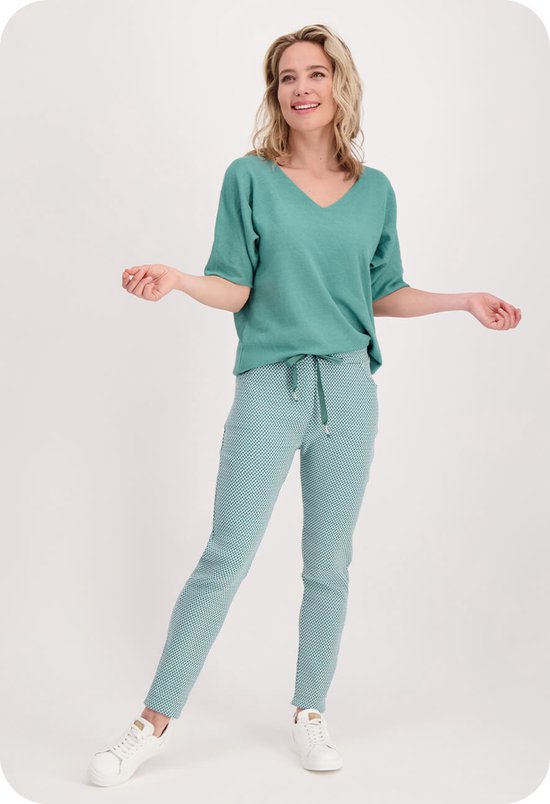 Pantalon / Pantalon vert de Je m'appelle - Femme - Taille M - 3 tailles disponibles