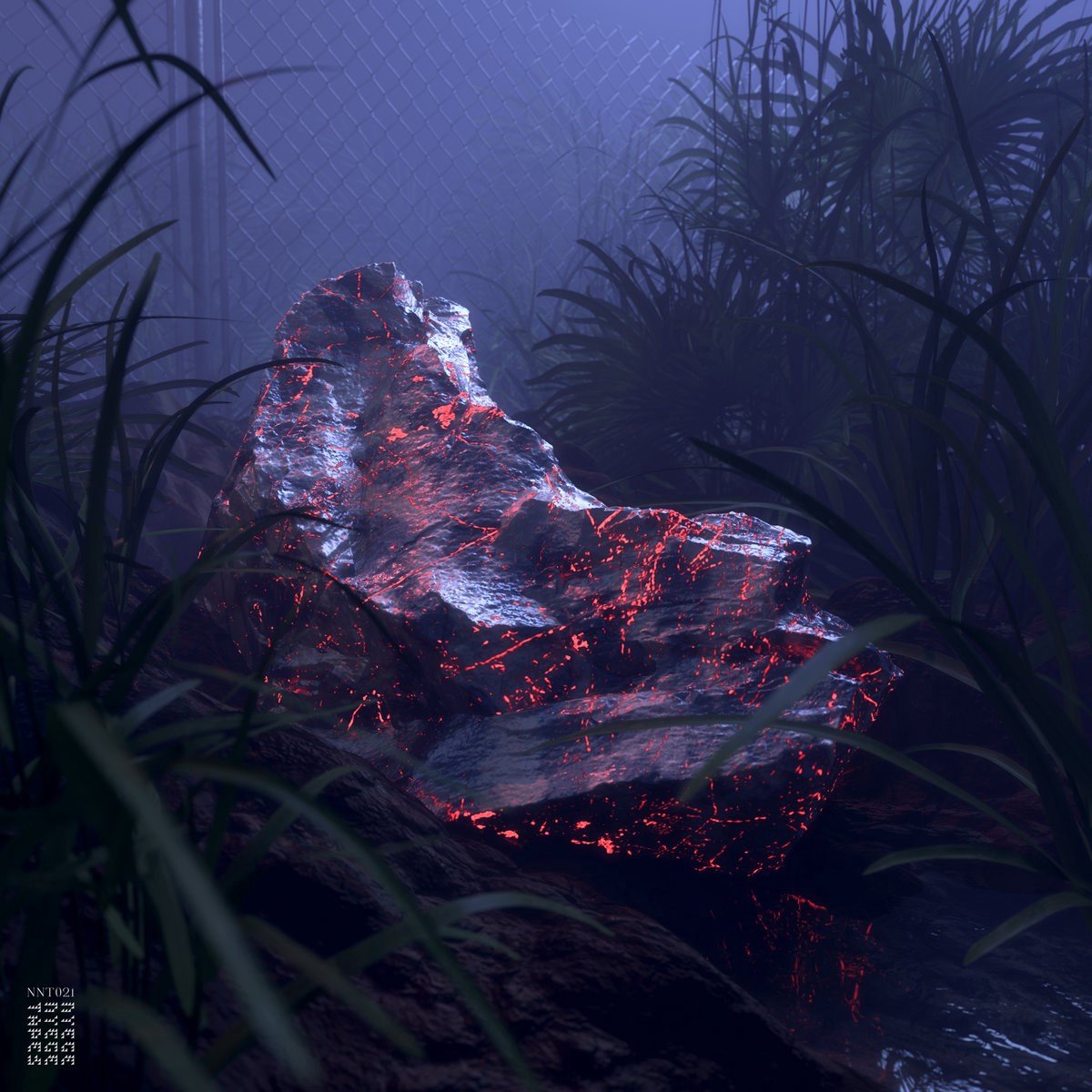 HHY & The Kampala Unit - Lithium Blast (LP) (Coloured Vinyl) (Limited Edition)