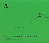 Sérgio Azevedo - Musica Para Flauta E Cordas (CD)