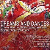 Various Artists - Dreams And Dances : Chamber Music For The Clarinet (CD)