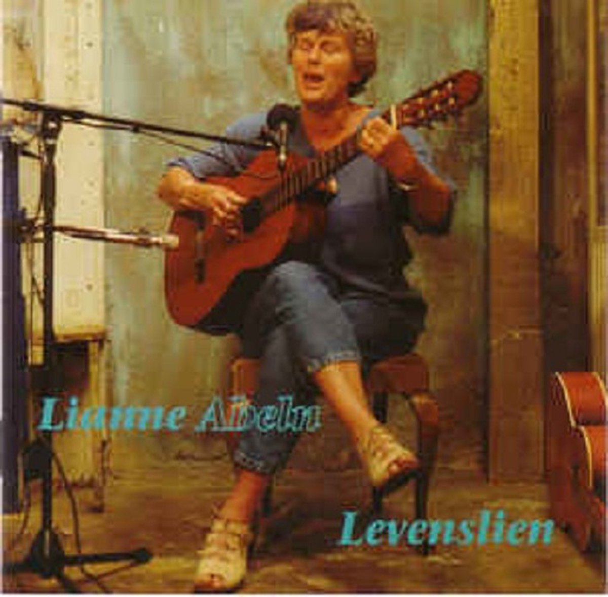 Levenslien - CD ALBUM