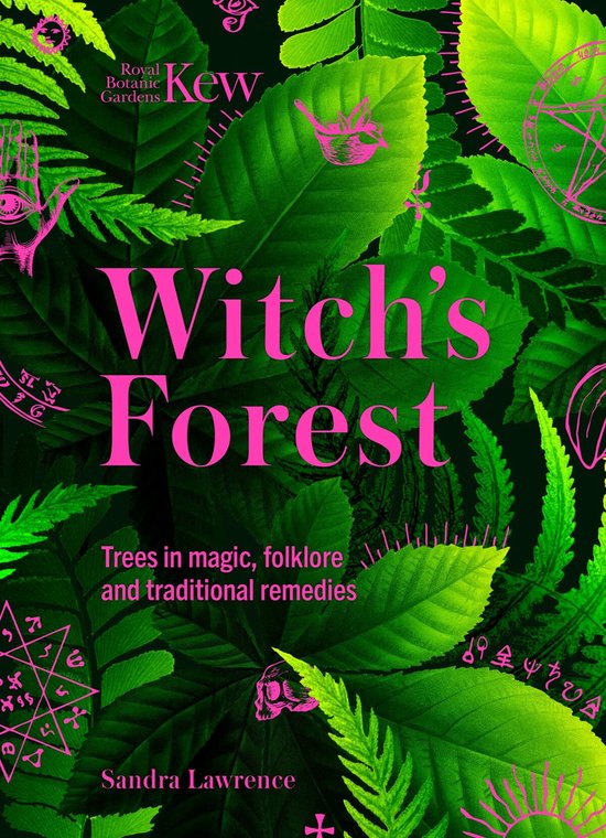 Kew - Witch's Forest - cover