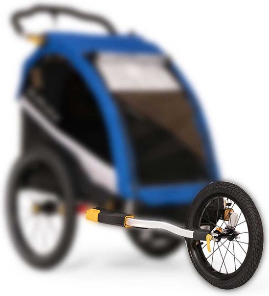 Burley Fietskardeel Jogger Kit Single bol
