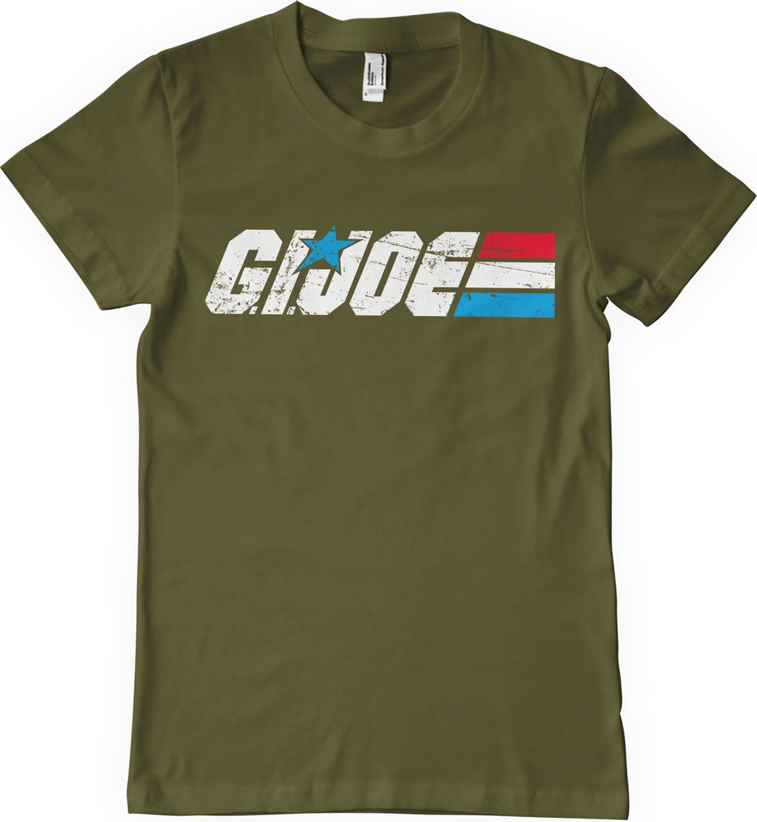 G.I. Joe shirt – Classic Logo maat L