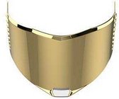 LS2 FF805 Visor Iridium Gold - Maat - Vizier