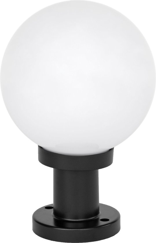 Lyslight - Rora tuinbol ⌀30cm - Tuinverlichting - plug and Play - Laagspanning 24V