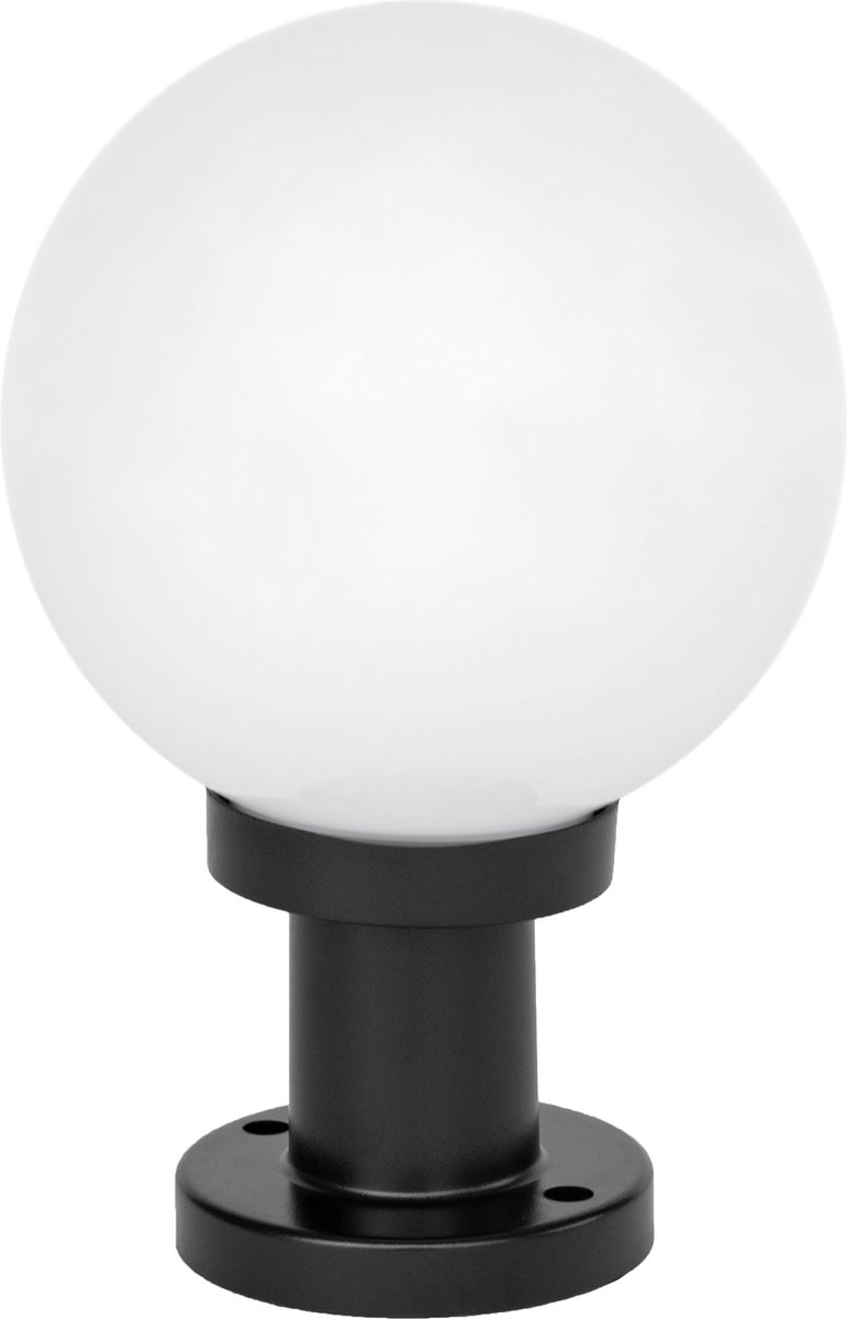 Lyslight - Rora tuinbol ⌀30cm - Tuinverlichting - plug and Play - Laagspanning 24V