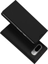 Dux Ducis - Telefoon Hoesje geschikt voor de Google Pixel 8 - Skin Pro Book Case - Zwart